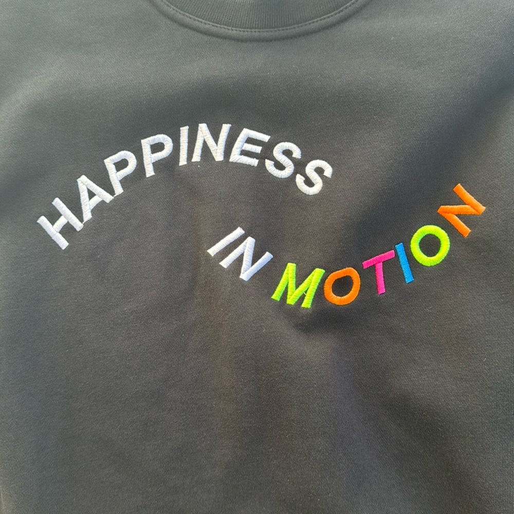 Zumba Wear Happiness in Motion Sweater